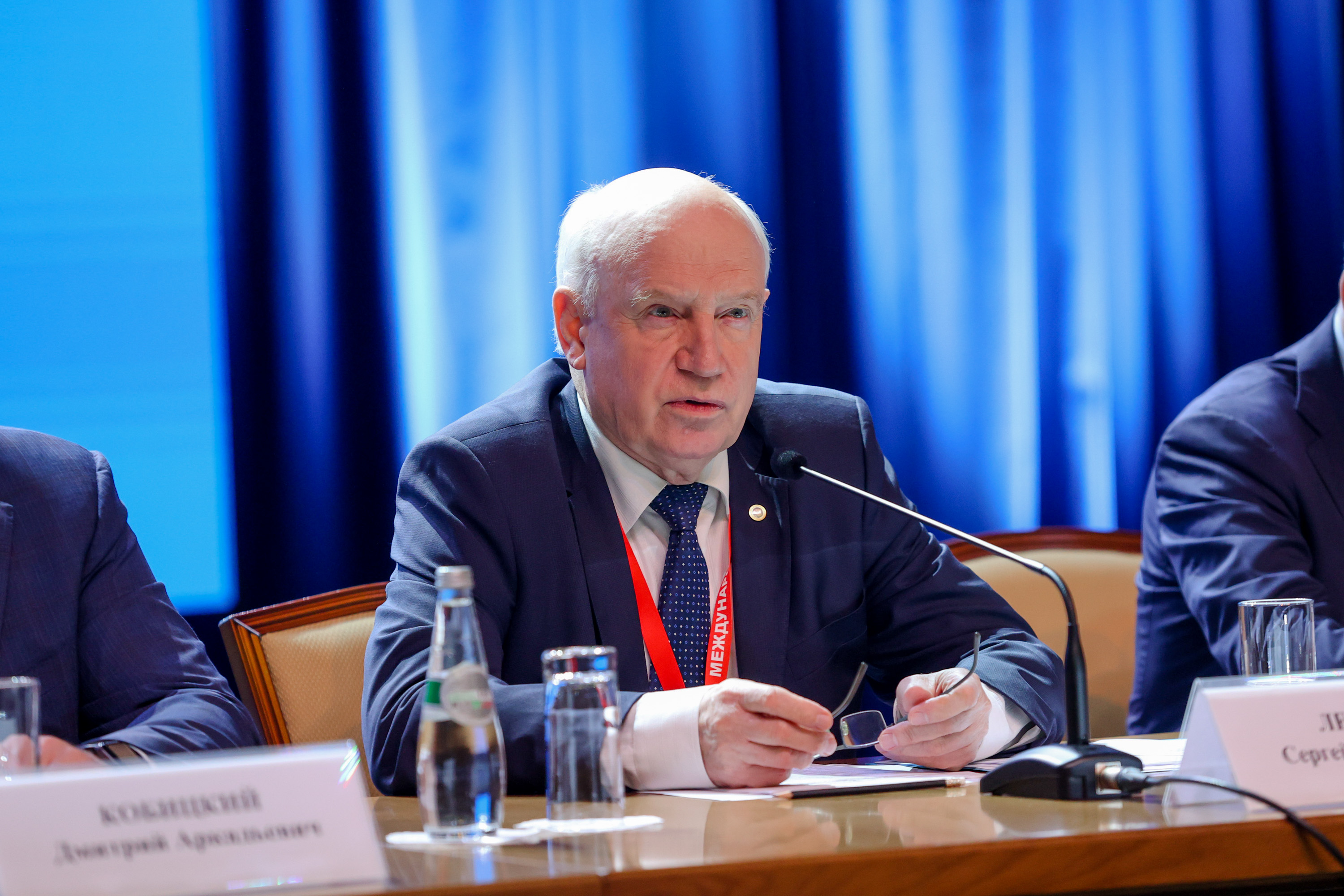Сергей Лебедев: Миссия СНГ не обнаружила фактов, ставивших под сомнение легитимность выборов в Беларуси