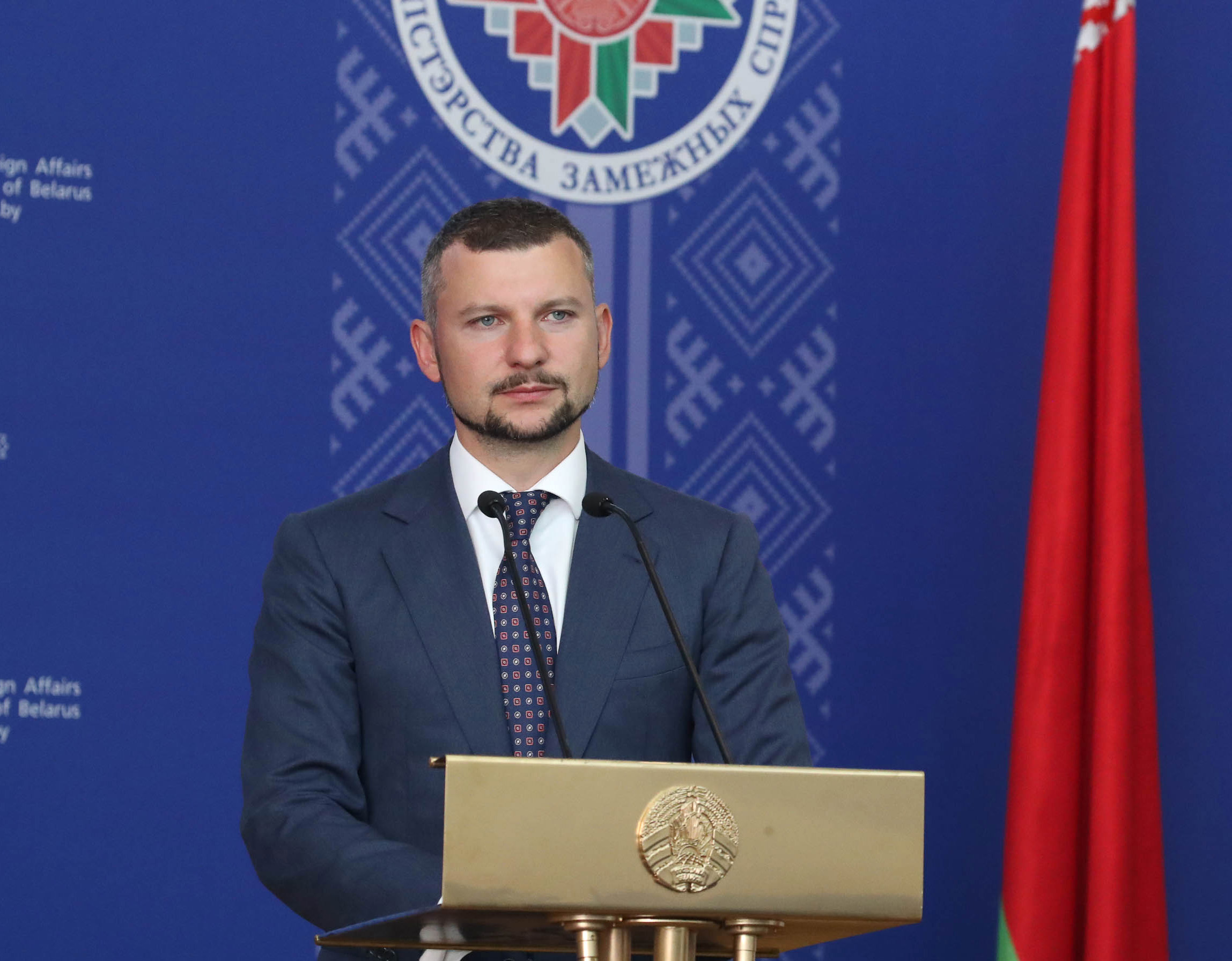 МИД РБ: Народ Беларуси сам сделает свой выбор, без подсказки "доброжелателей" извне