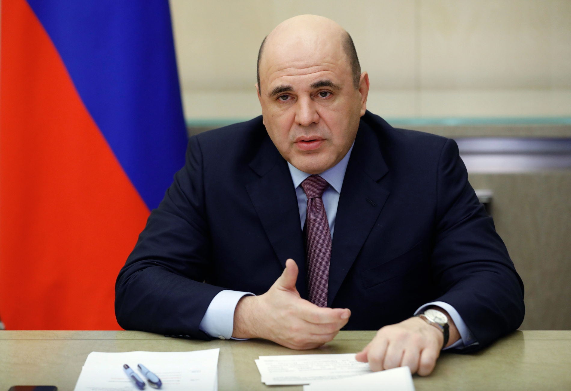 Правительство РФ готовит новый пакет мер по поддержке населения и бизнеса в условиях распространения коронавируса