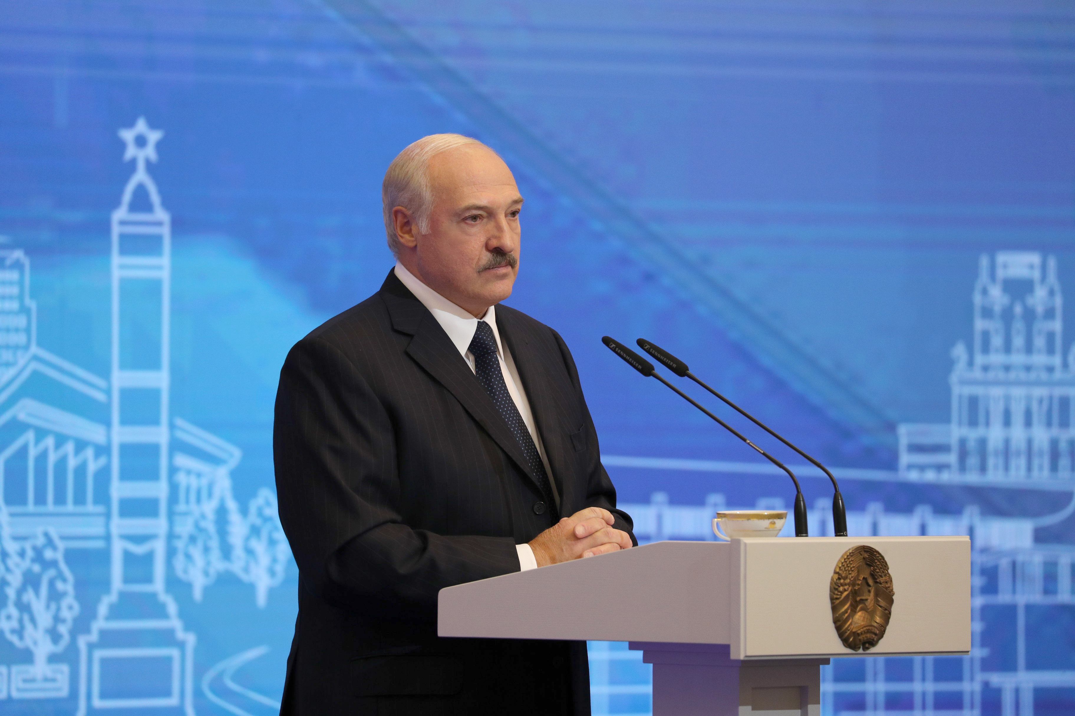 Александр Лукашенко: Я хорошо отношусь к наличию альтернативных точек зрения