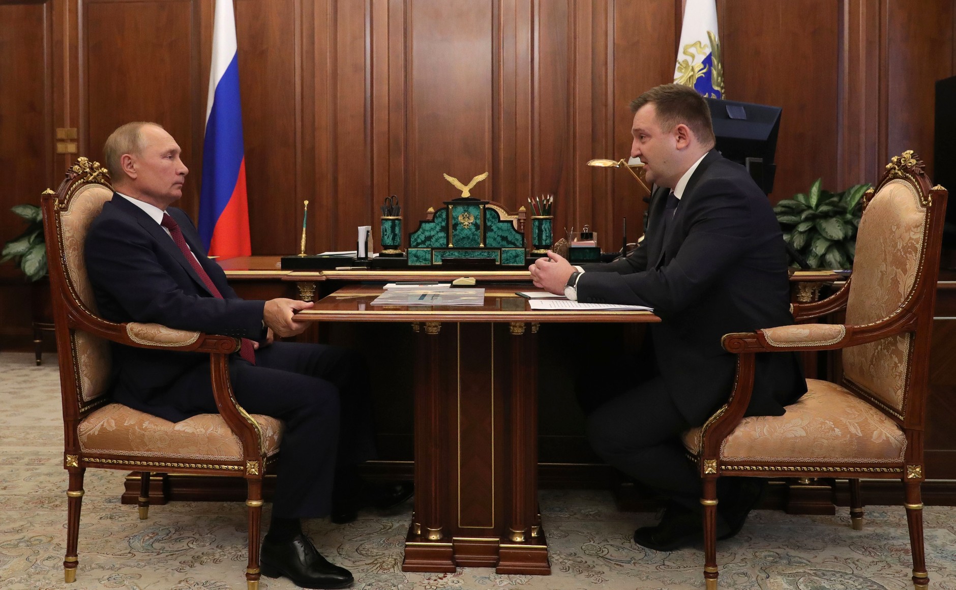Владимир Путин высоко оценил эффективность работы волонтерских организаций в России