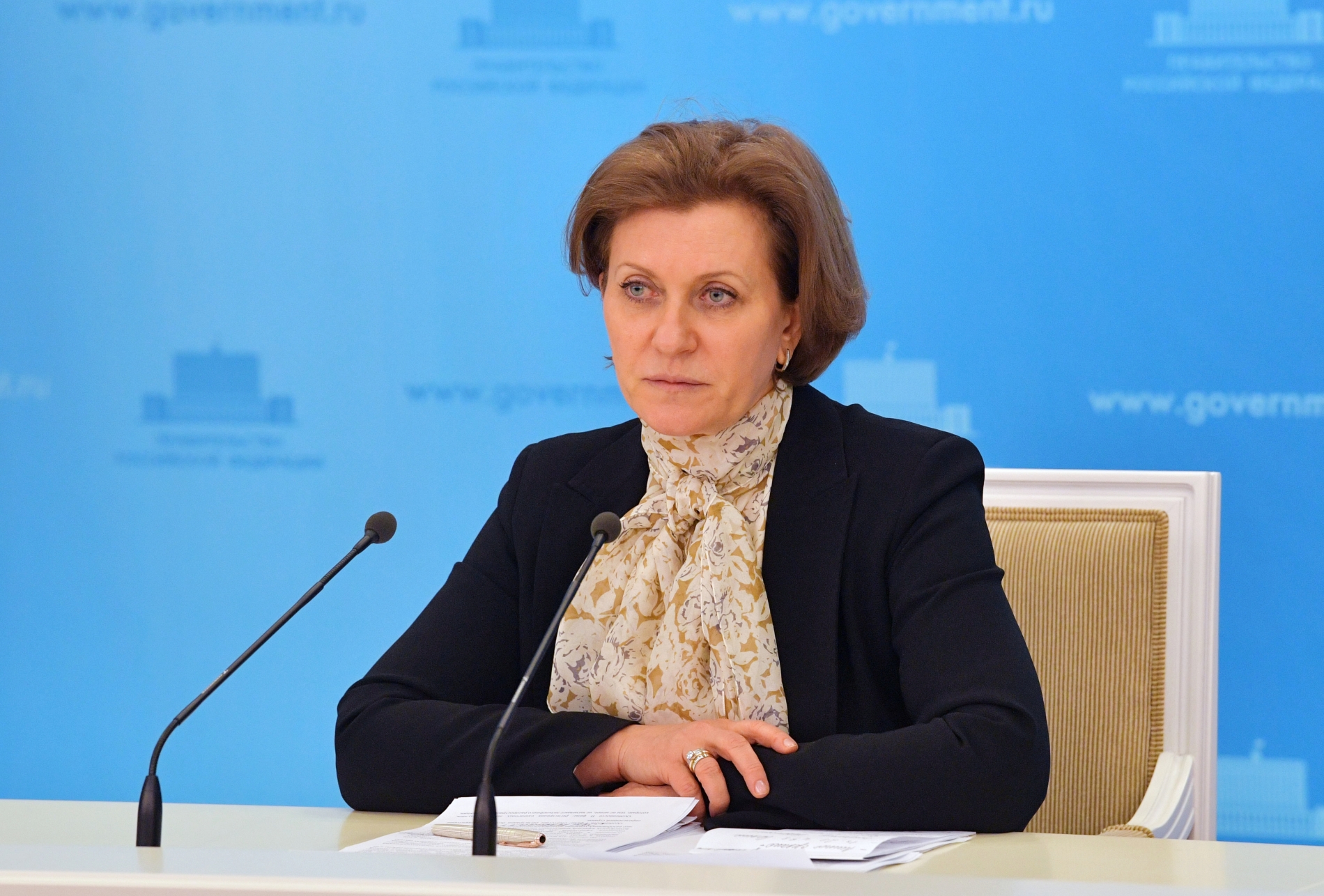 Роспотребнадзор: Больше половины регионов РФ могут приступить к снятию ограничений