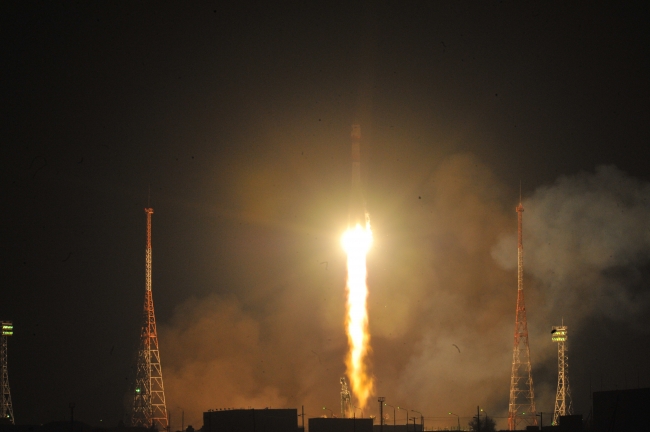 Ракета "Союз-2.1а" вывела на орбиту спутник "Космос-2567" для Минобороны России