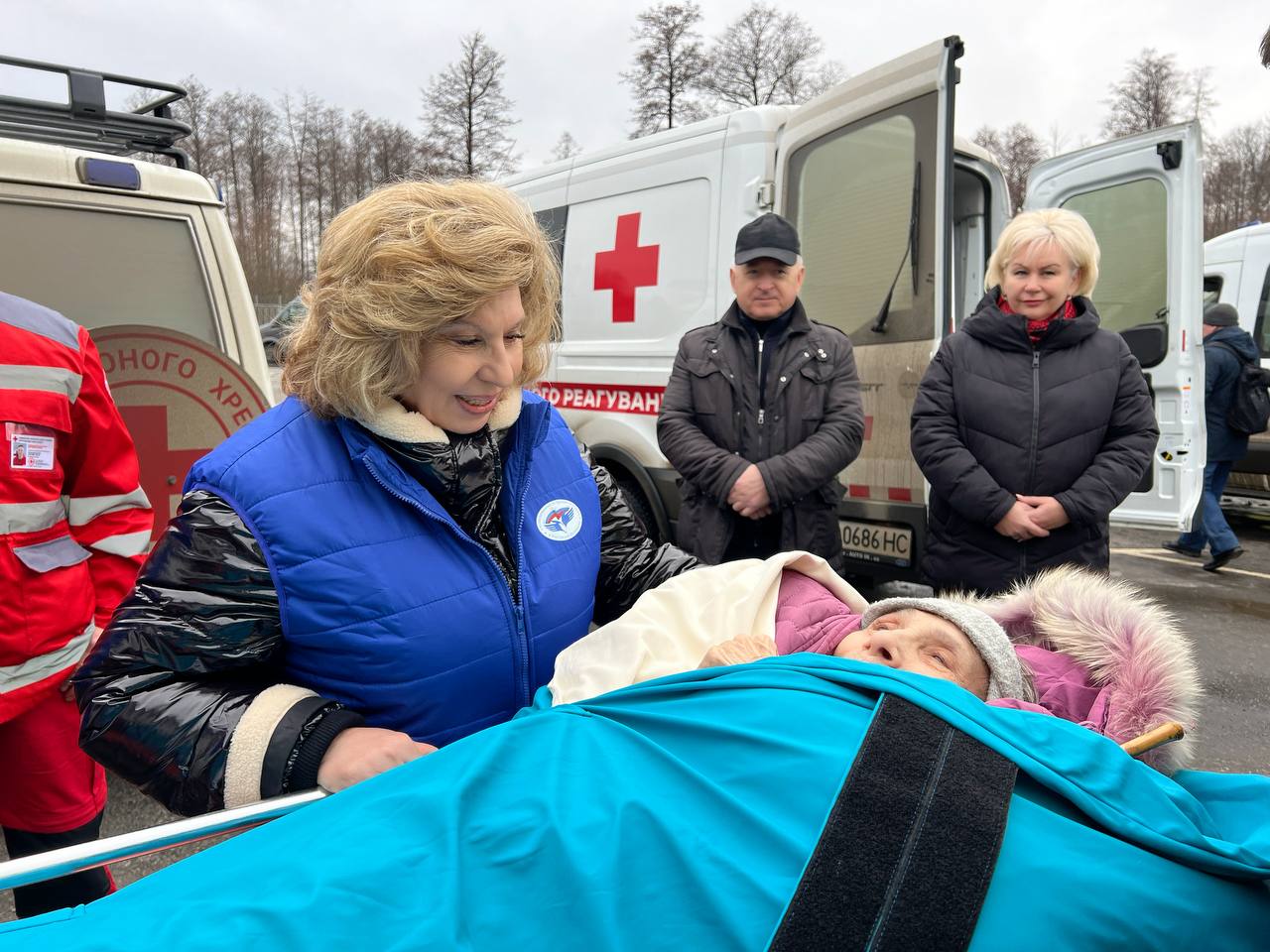 Возвращение домой: 33 жителя Курской области вернулись с Украины