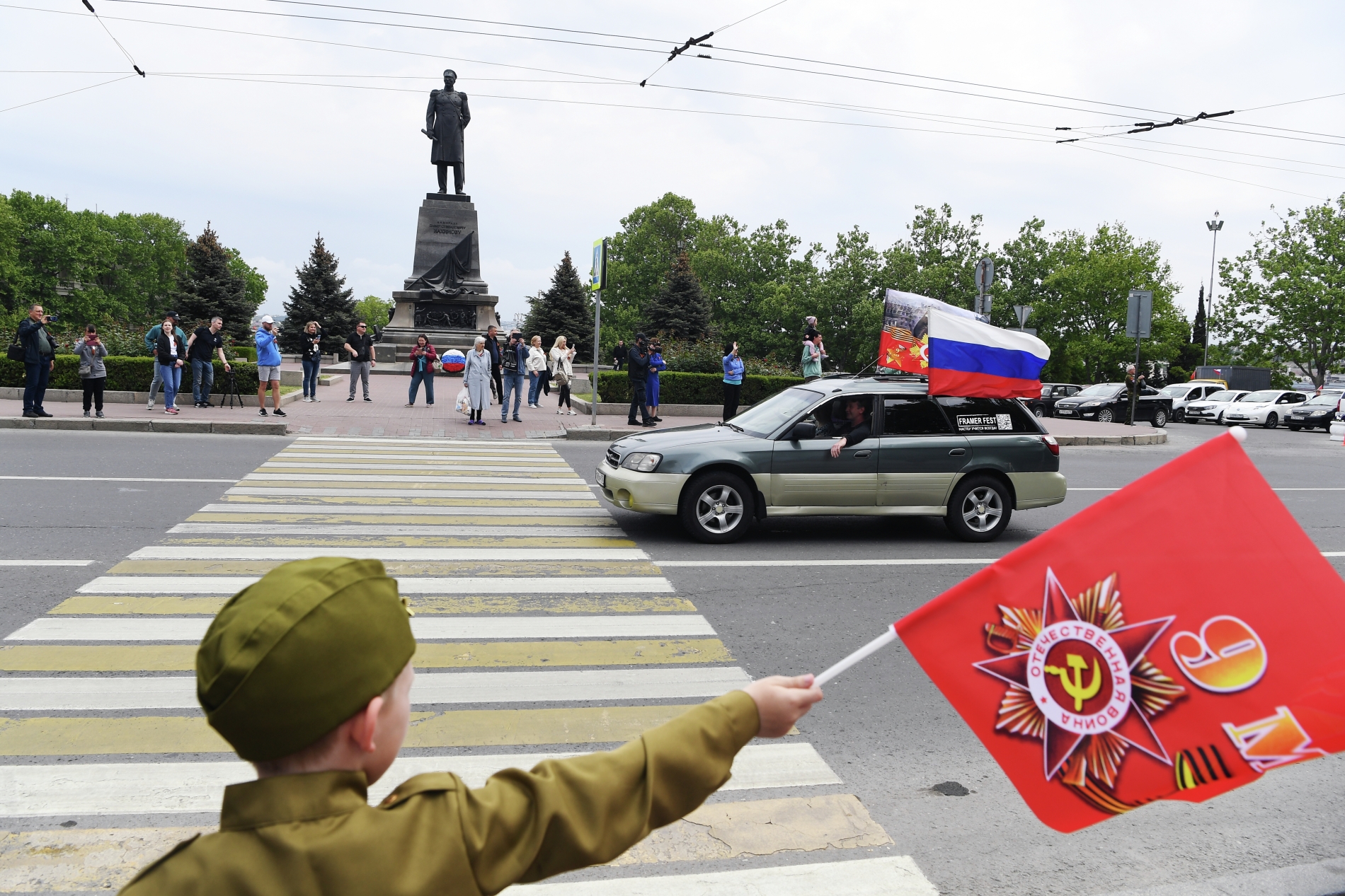 К 80-летию Победы запланирован масштабный автопробег от Бреста до Керчи