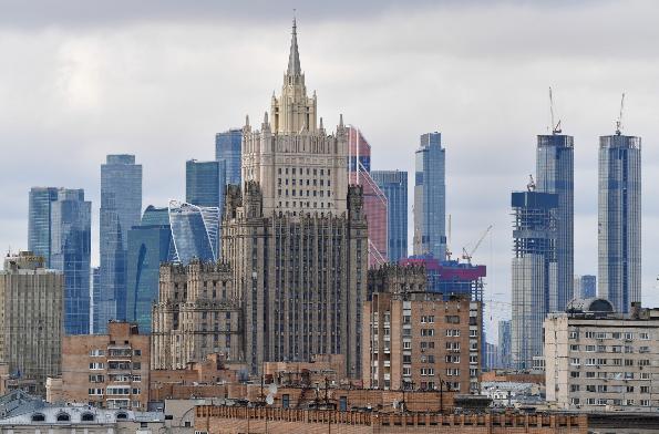 МИД РФ: Москва готова вернуться к переговорам с Киевом при конструктивной позиции Украины