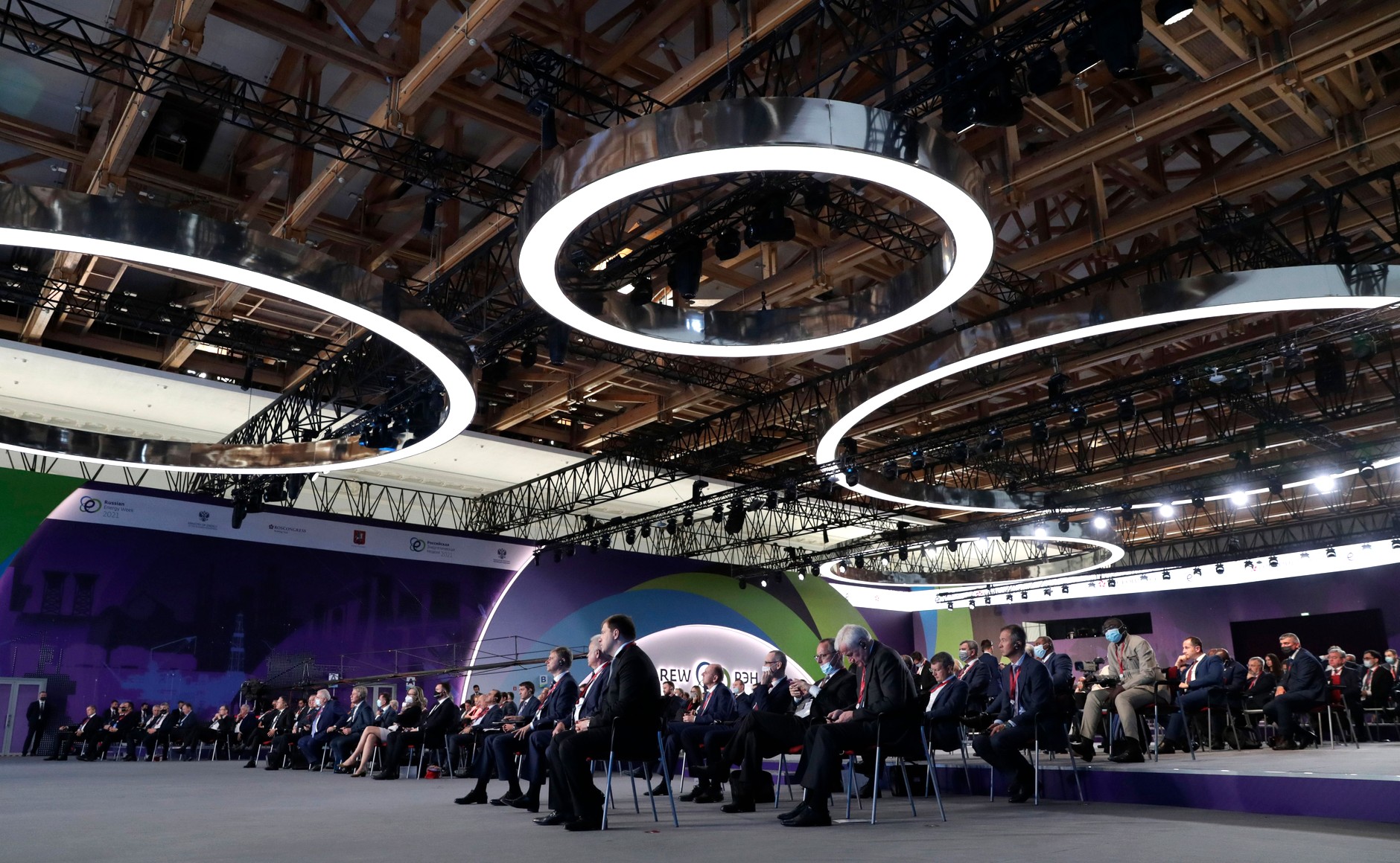 Владимир Путин: рост цен на газ в Европе - следствие дефицита электроэнергии, а не наоборот