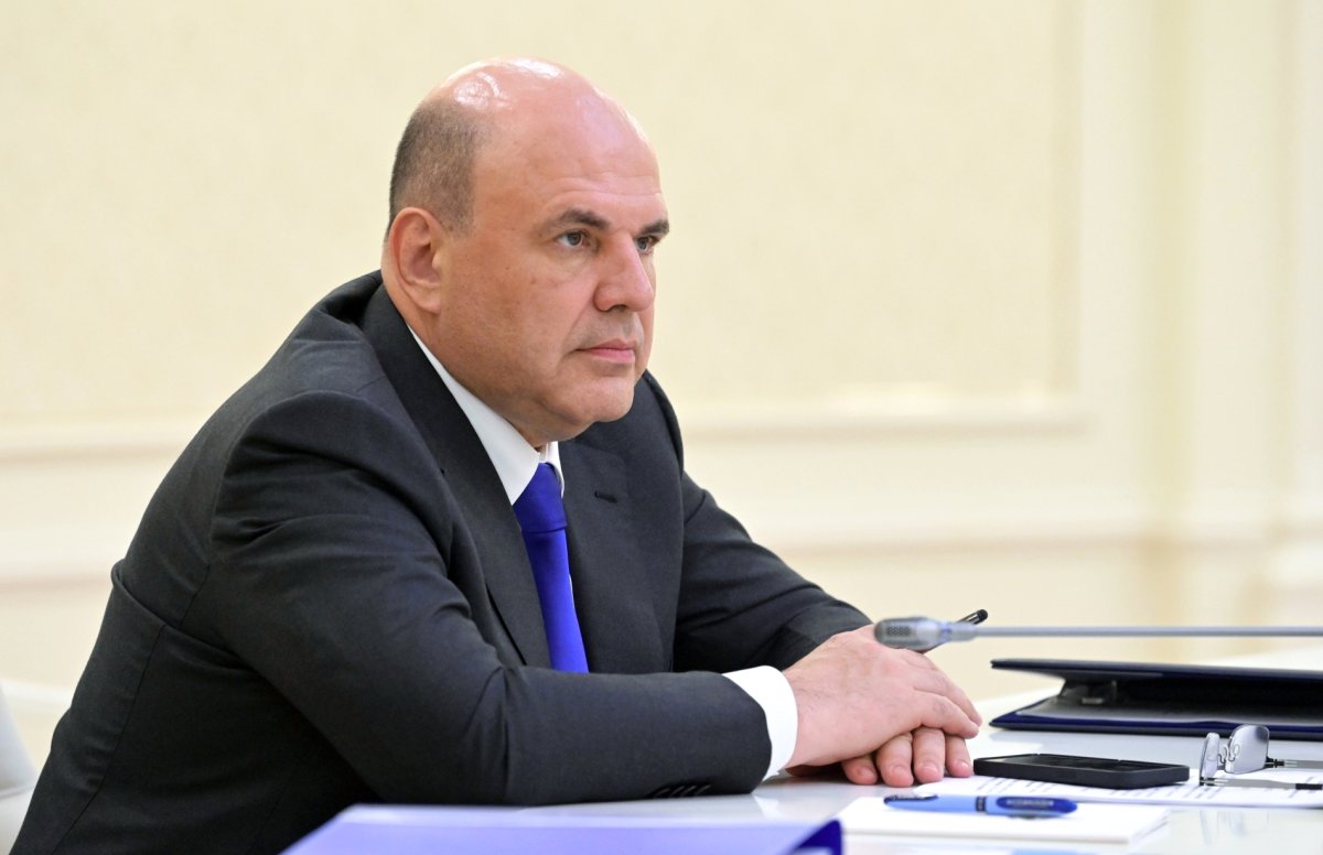 Премьер России Мишустин посетит с рабочим визитом Республику Беларусь