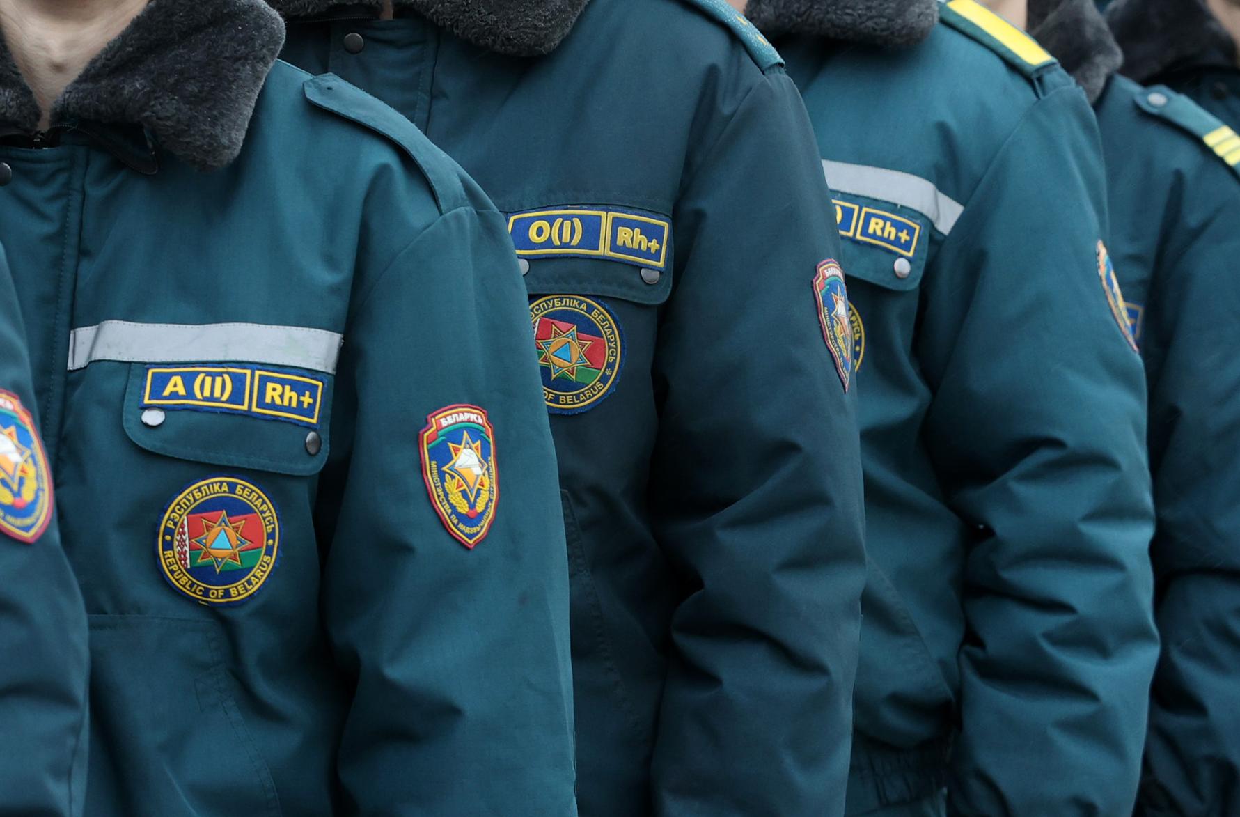 Курсанты и офицеры спасательных вузов России и Беларуси обменялись опытом в ликвидации ЧС
