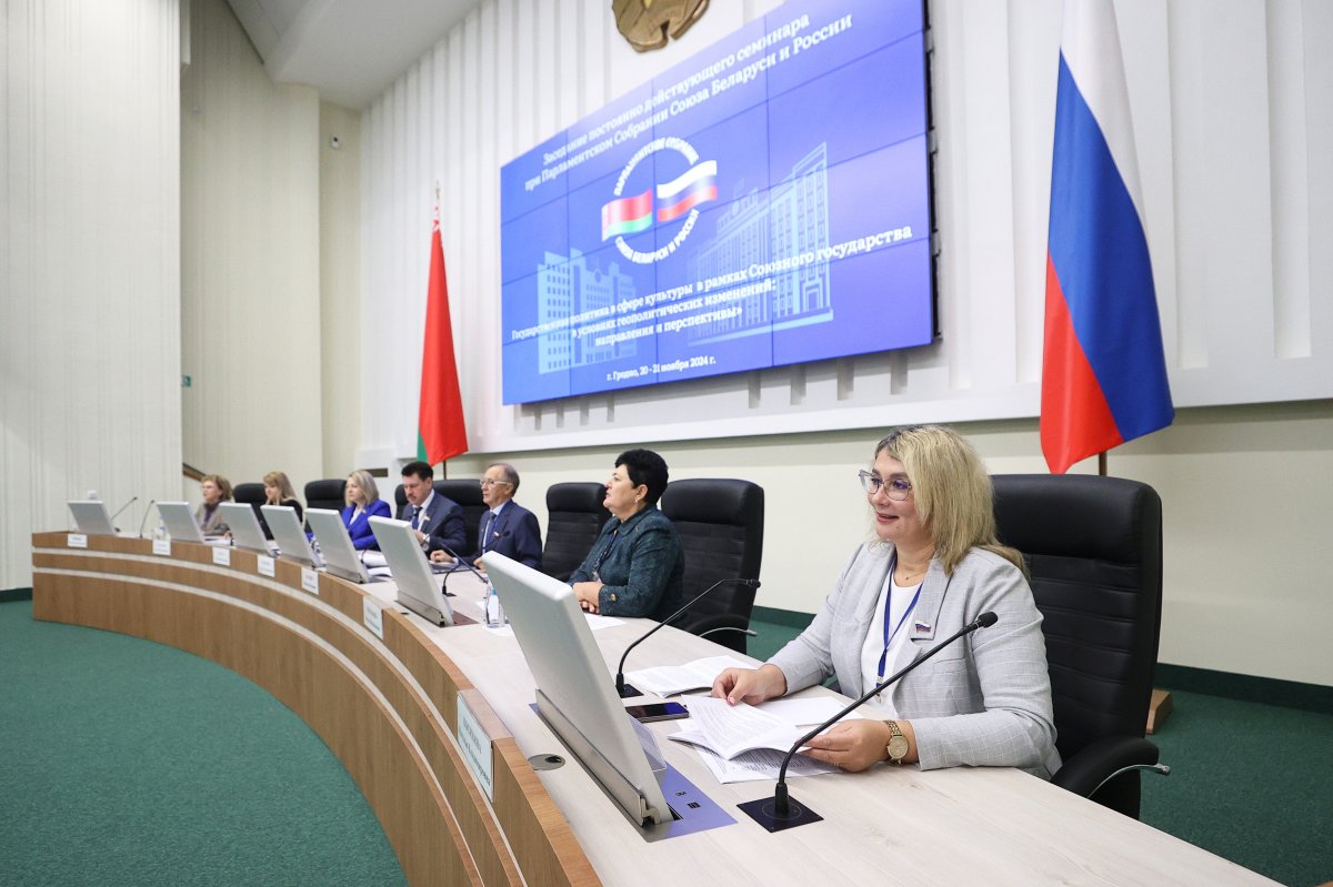 Вопросы научно-техническое сотрудничества Беларуси и России рассмотрят в Витебске