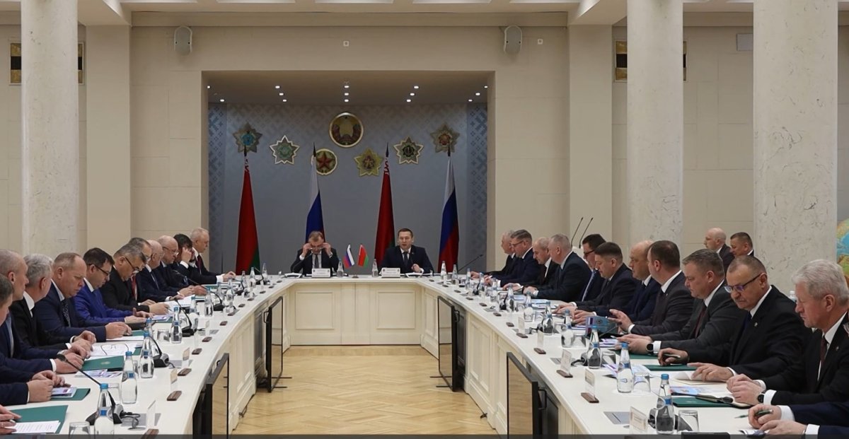Беларусь и Россия: совместные усилия по охране внешней границы