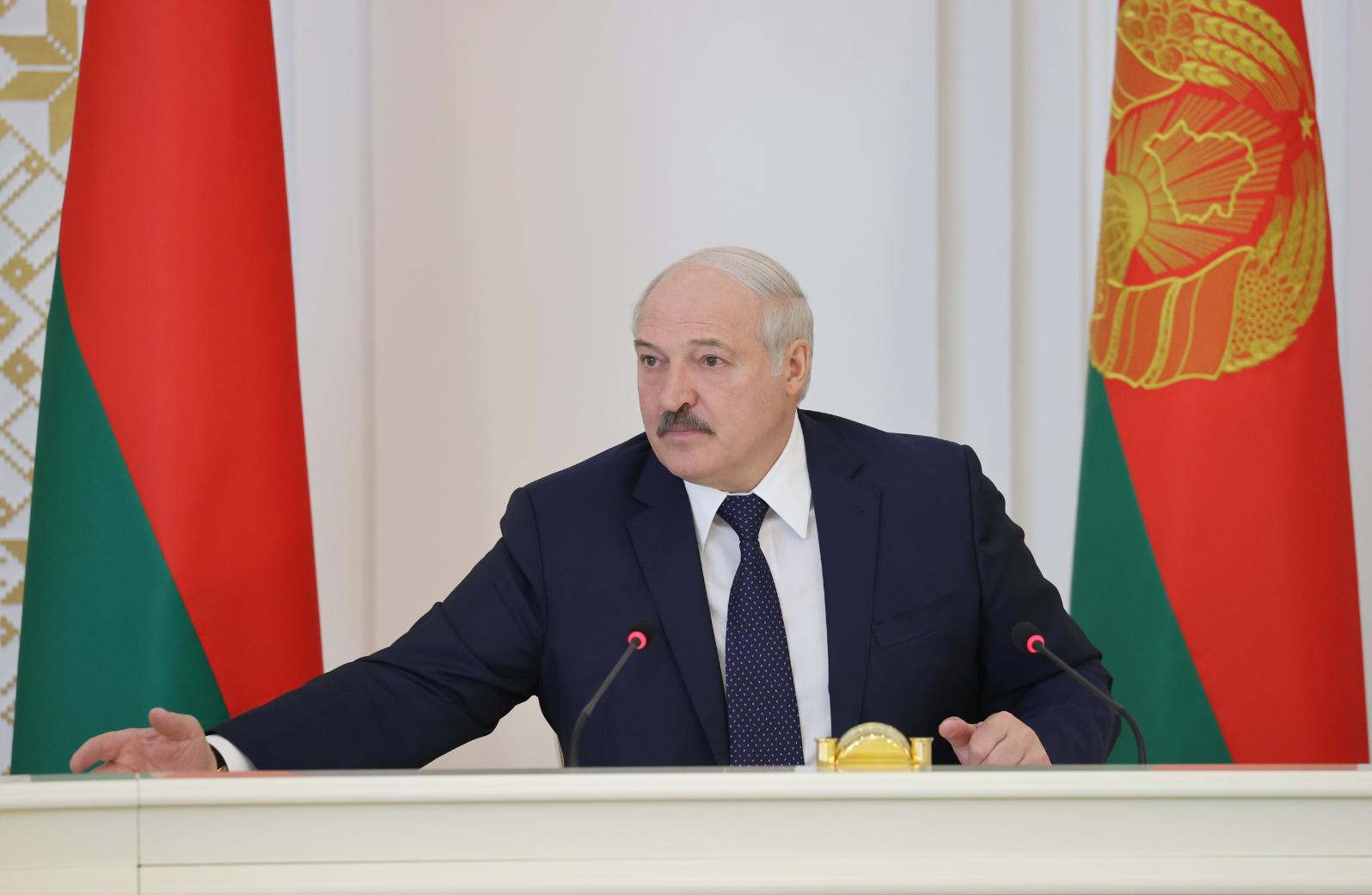 Александр Лукашенко: Минск и Москва в условиях санкций Запада нашли других партнеров, которые с нами успешно работают