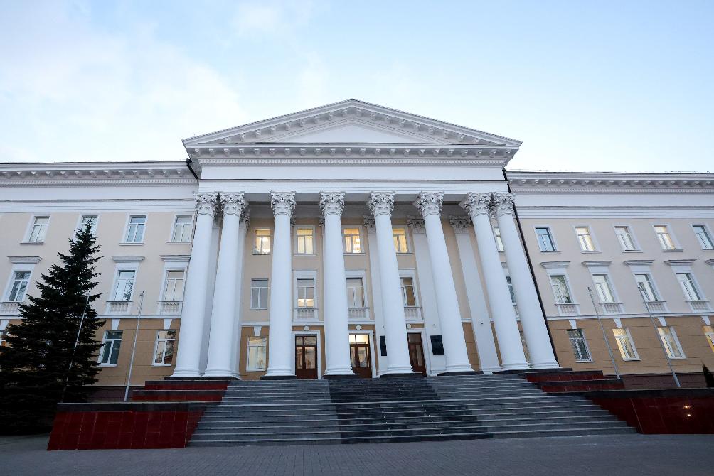 Лукашенко заслушал доклады глав Минобороны и КГБ Беларуси 