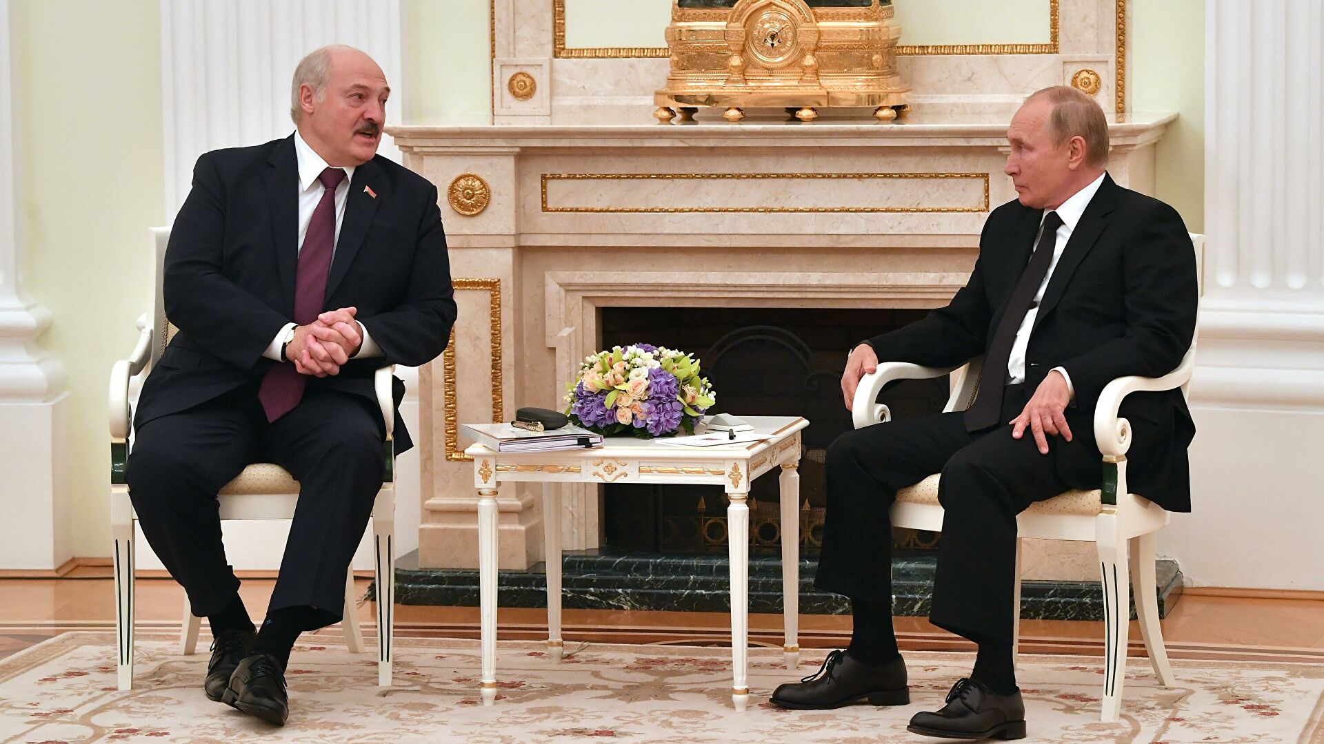 Минск-Москва. Две страны - одна экономика. О чем договорились президенты?