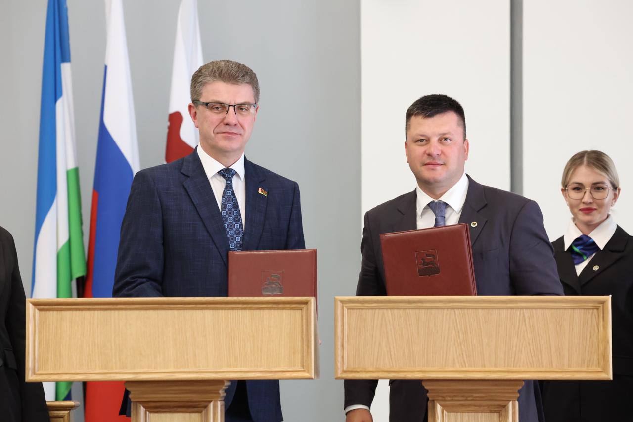 Минск и Уфа укрепляют партнерство: старт Дней Минска в Башкортостане