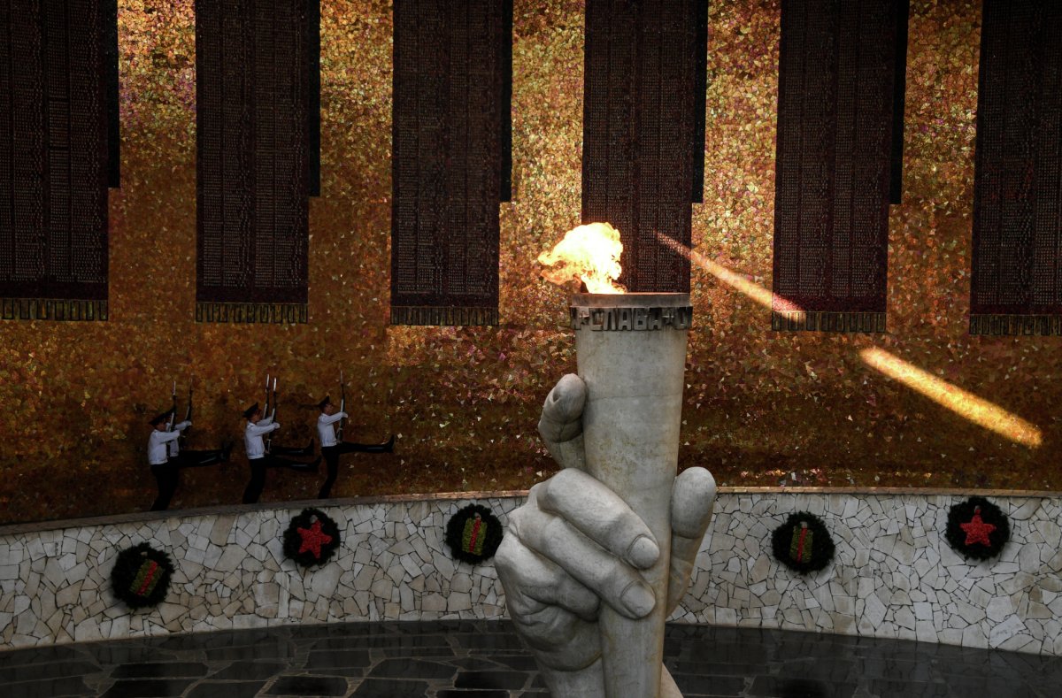 Президентов РФ и Беларуси ожидают на форуме "Великое наследие – общее будущее"