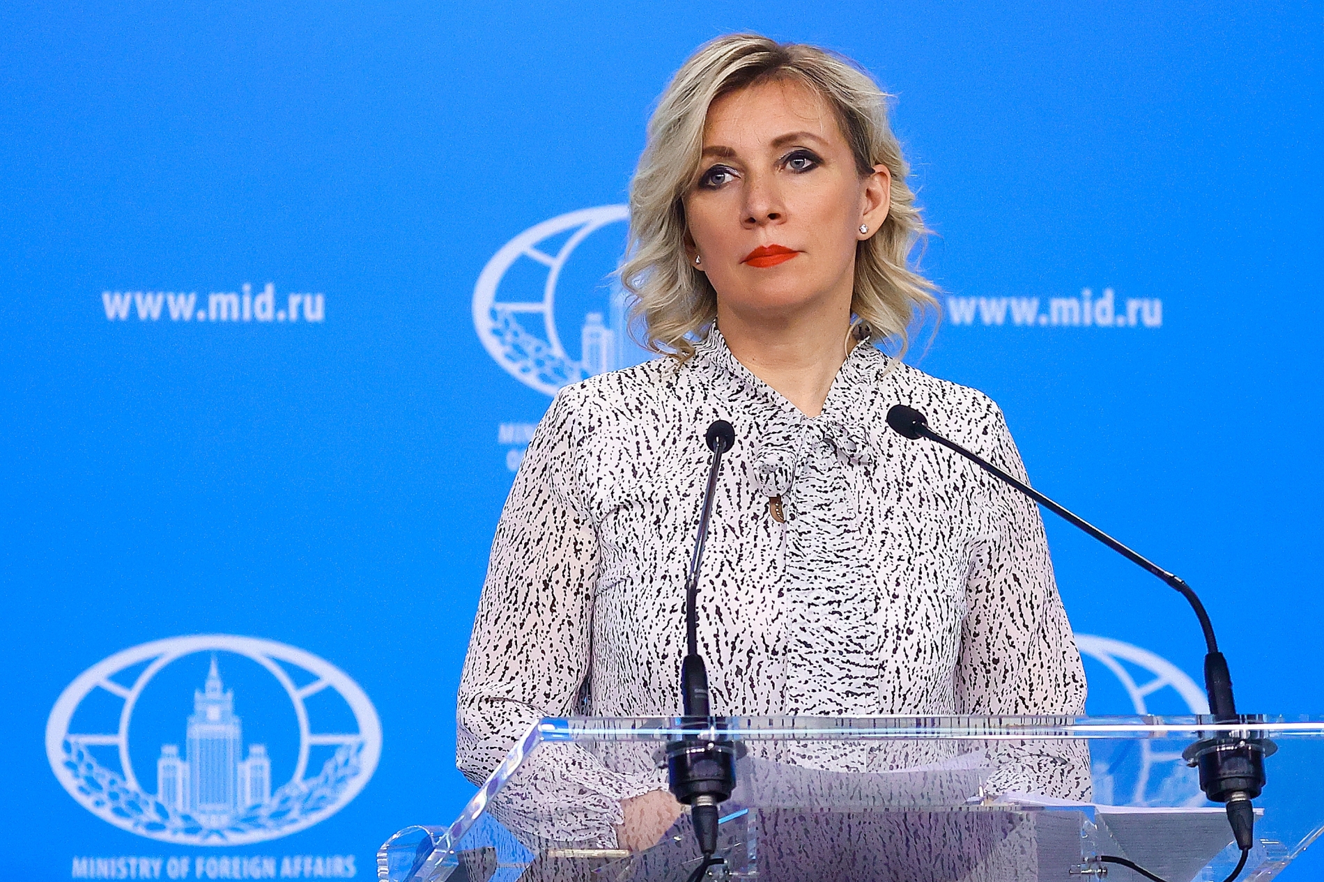 Мария Захарова заявила, что рекомендации МОК противоречат принципам олимпизма