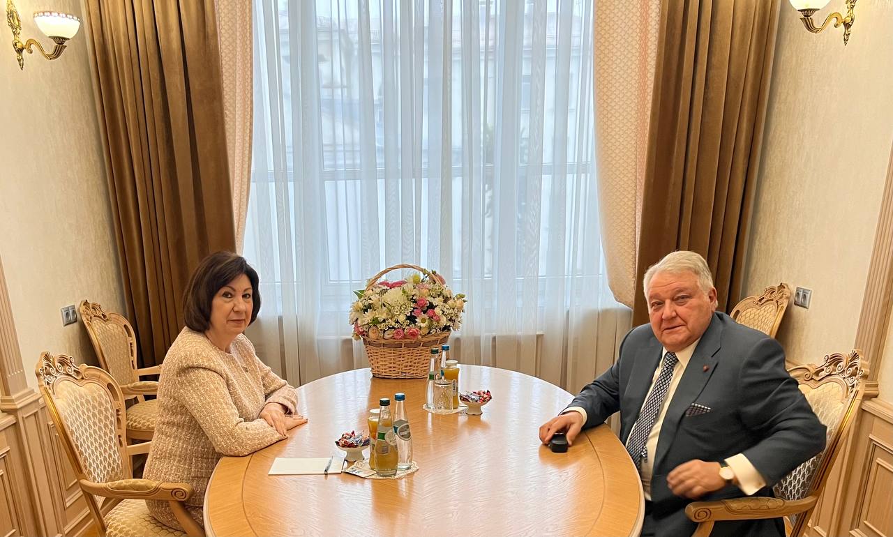 В Минске обсудили развитие российско-белорусского научного партнерства