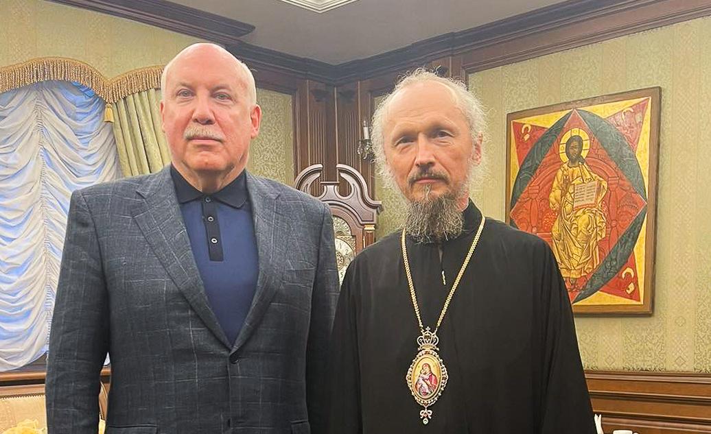 Цикл "Библиотека Союзного государства" пополнится книгой о Симеоне Полоцком