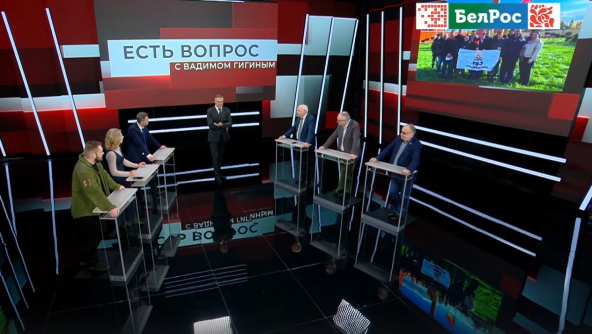 Задайте свой вопрос гостям программы и станьте частью союзного ток-шоу!