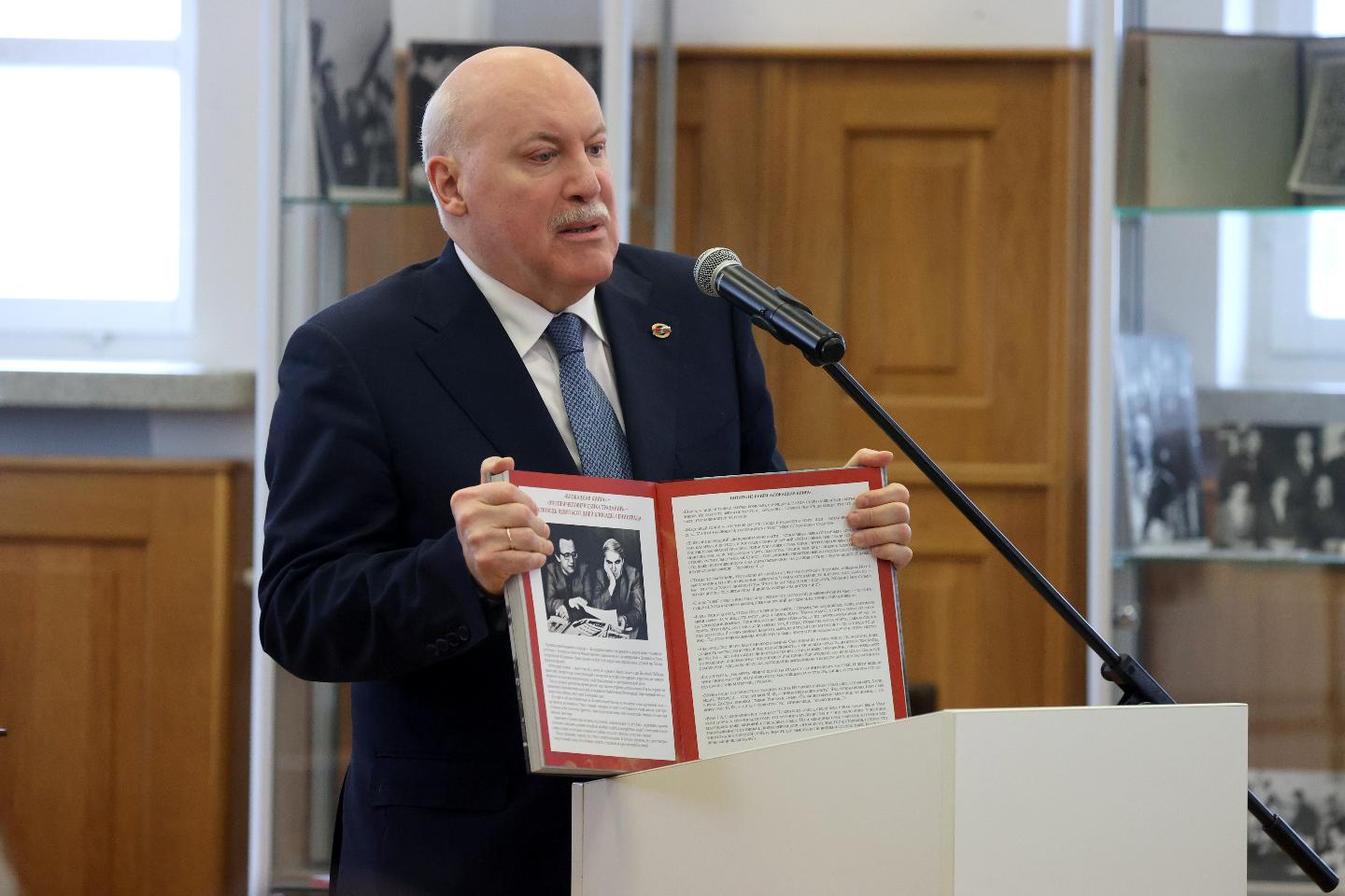 В Брестской крепости 22 июня состоится презентация книги о партизанах Беларуси