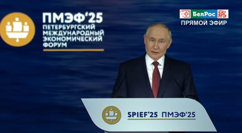 Путин: мы хотим стать сильнее