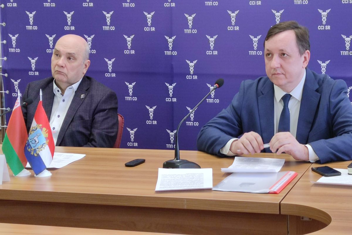 Брестская и Самарская области расширяют сотрудничество
