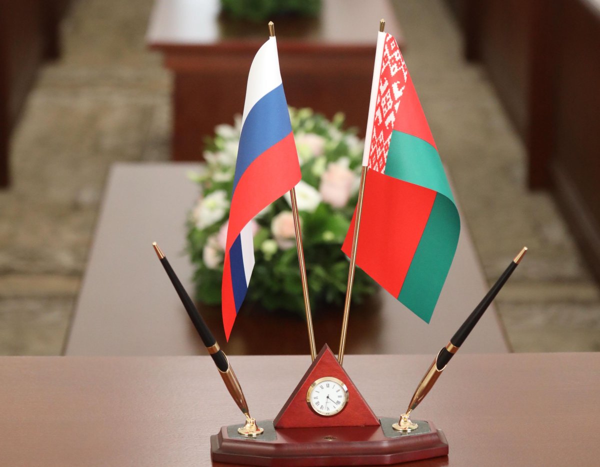 Россия и Беларусь выступили с совместным заявлением на заседании ФСО