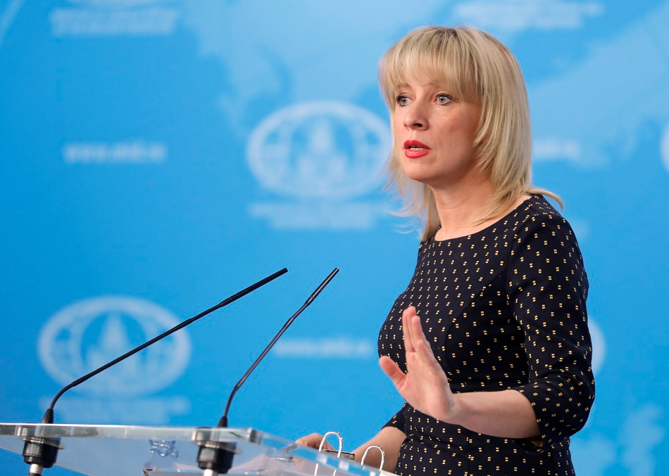 «Подлость невиданная»: Мария Захарова отреагировала на призывы Светланы Тихановской ввести санкции против белорусских предприятий