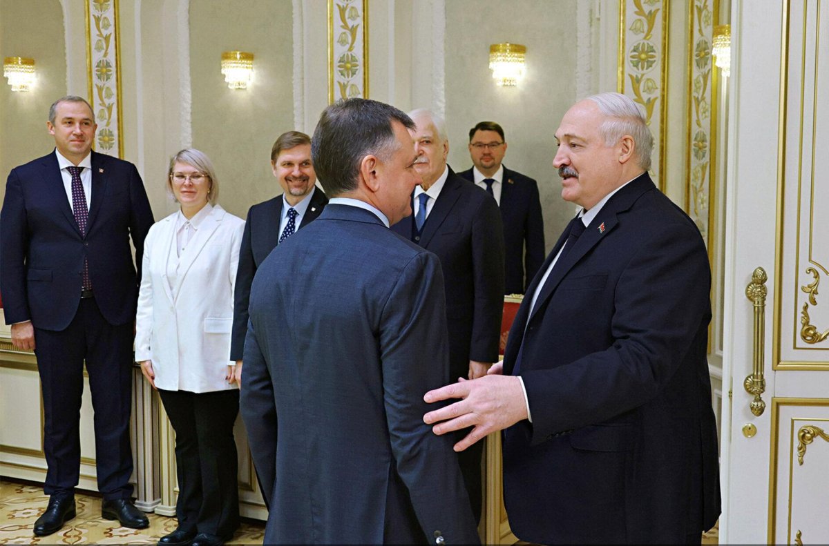 Лукашенко: Беларусь и Россия были вместе и будут