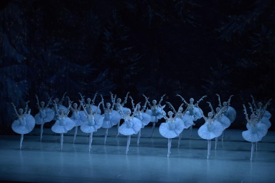 Балету Петра Чайковского "Щелкунчик" - 130 лет