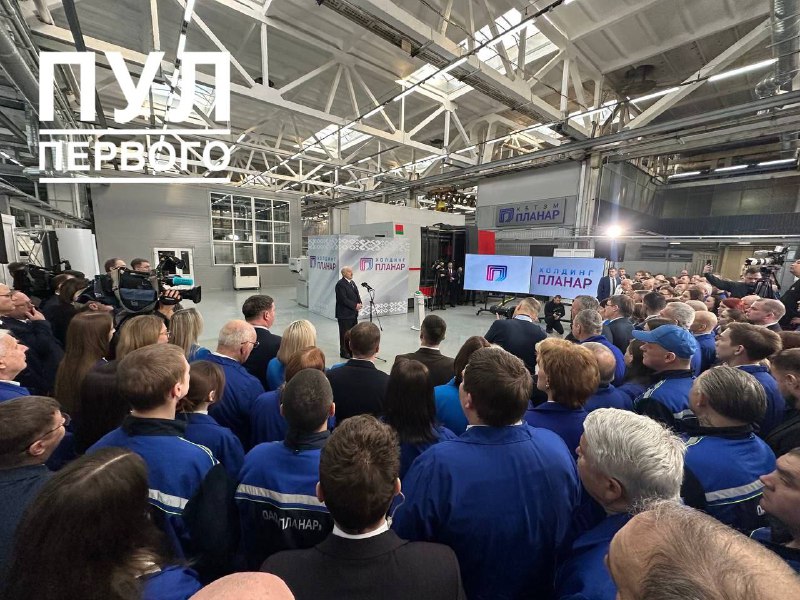 Беларуси в сфере микроэлектронной промышленности надо и далее "бежать на полшага впереди и выдавать продукцию, востребованную во всем мире