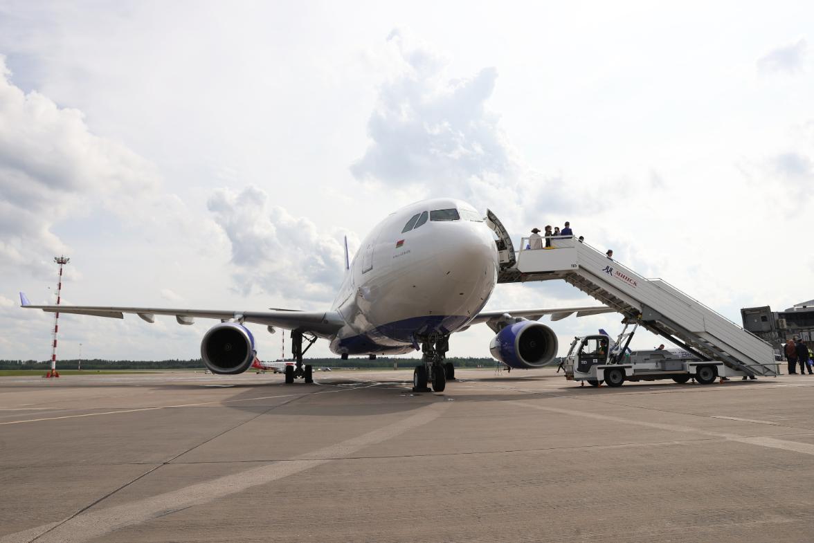 Рейс Минск – Махачкала планируют сделать круглогодичным