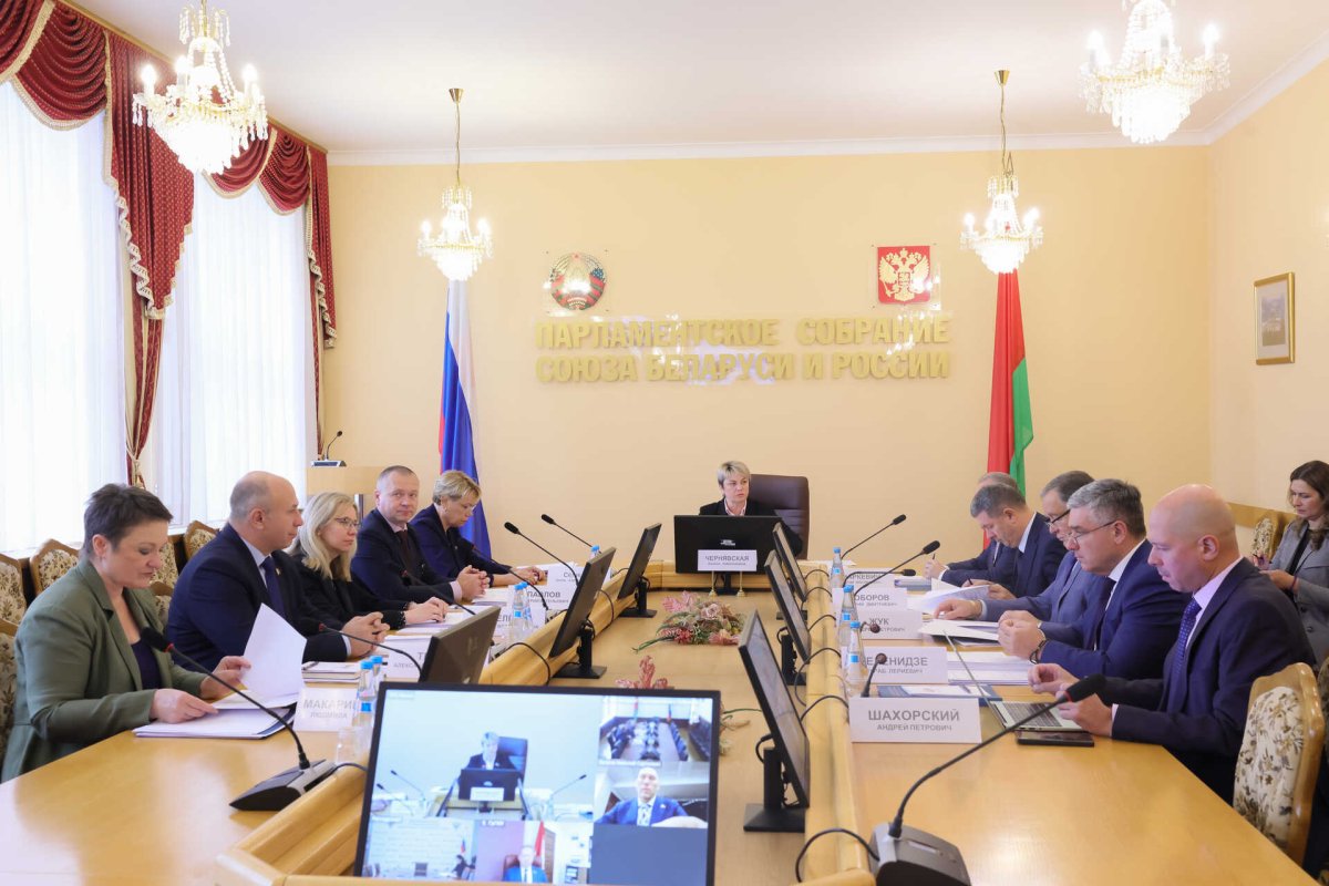 В фокусе внимания союзных парламентариев - биобезопасность