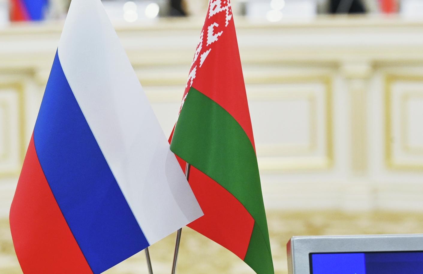 26 лет Союзному государству: выставка в Президентской библиотеке в Петербурге