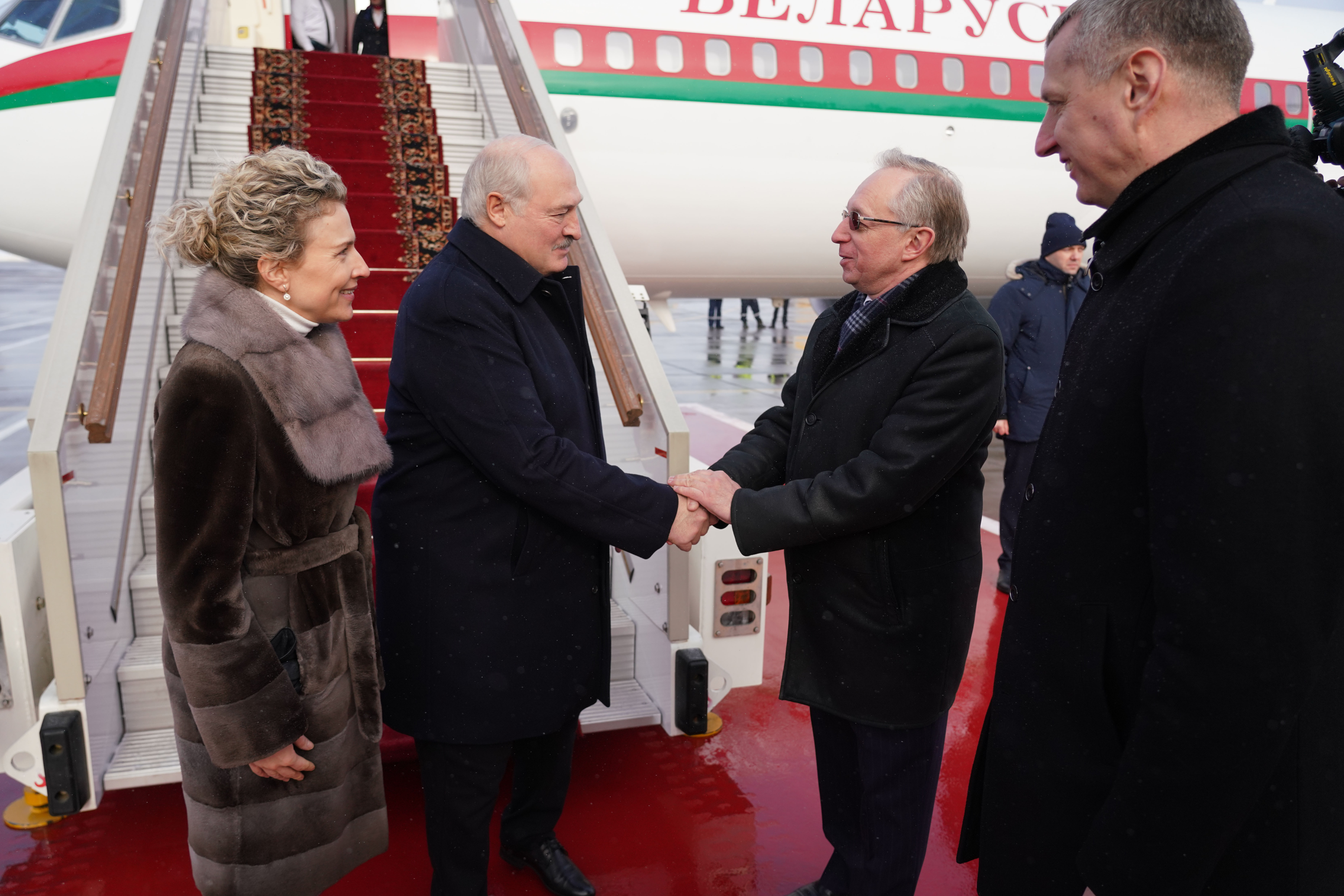 визит лукашенко в москву