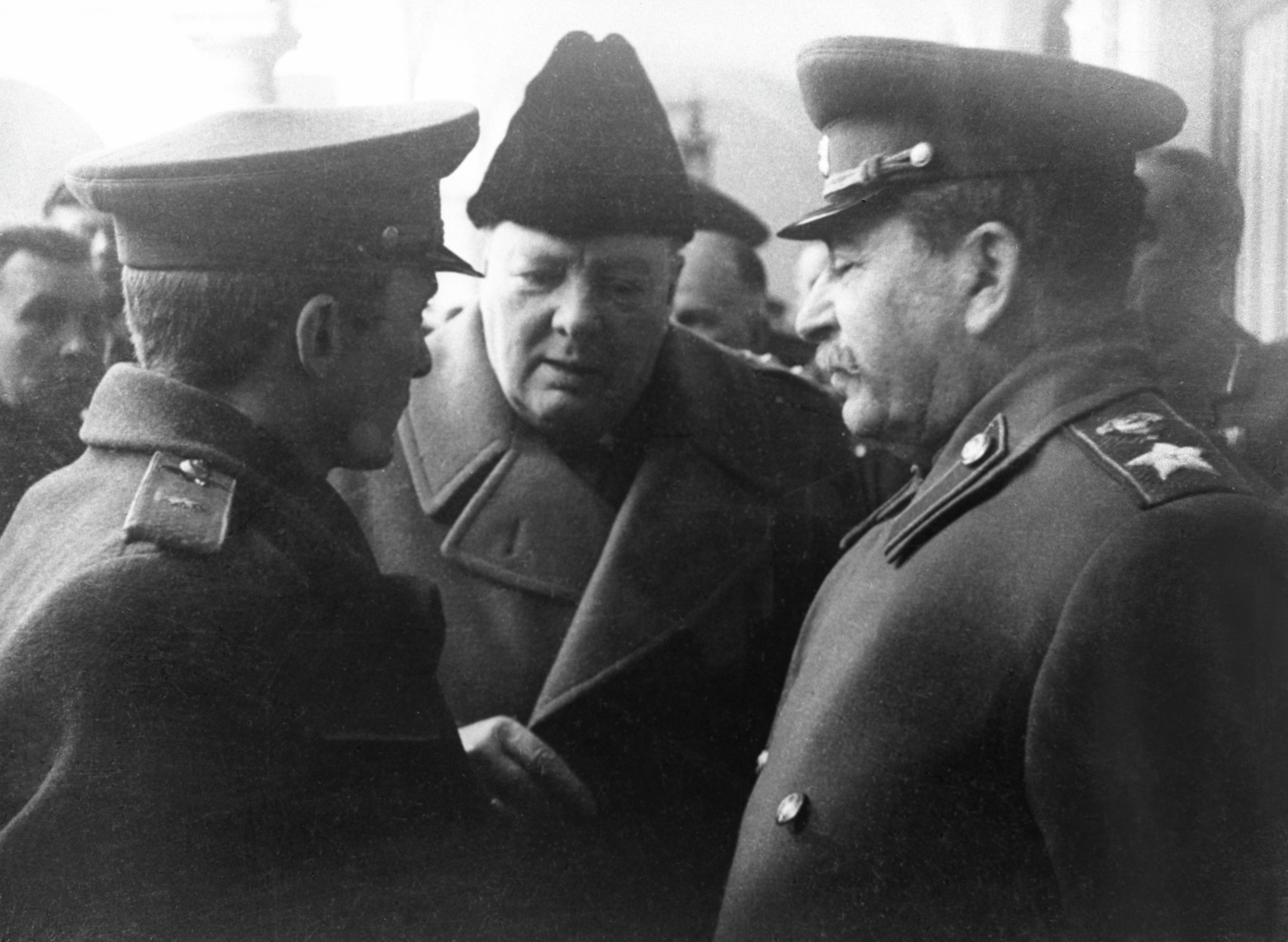 75 лет назад началась Холодная война