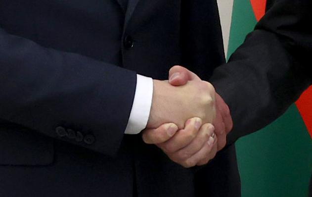 Белорусы и сибиряки укрепляют сотрудничество в научно-технической сфере