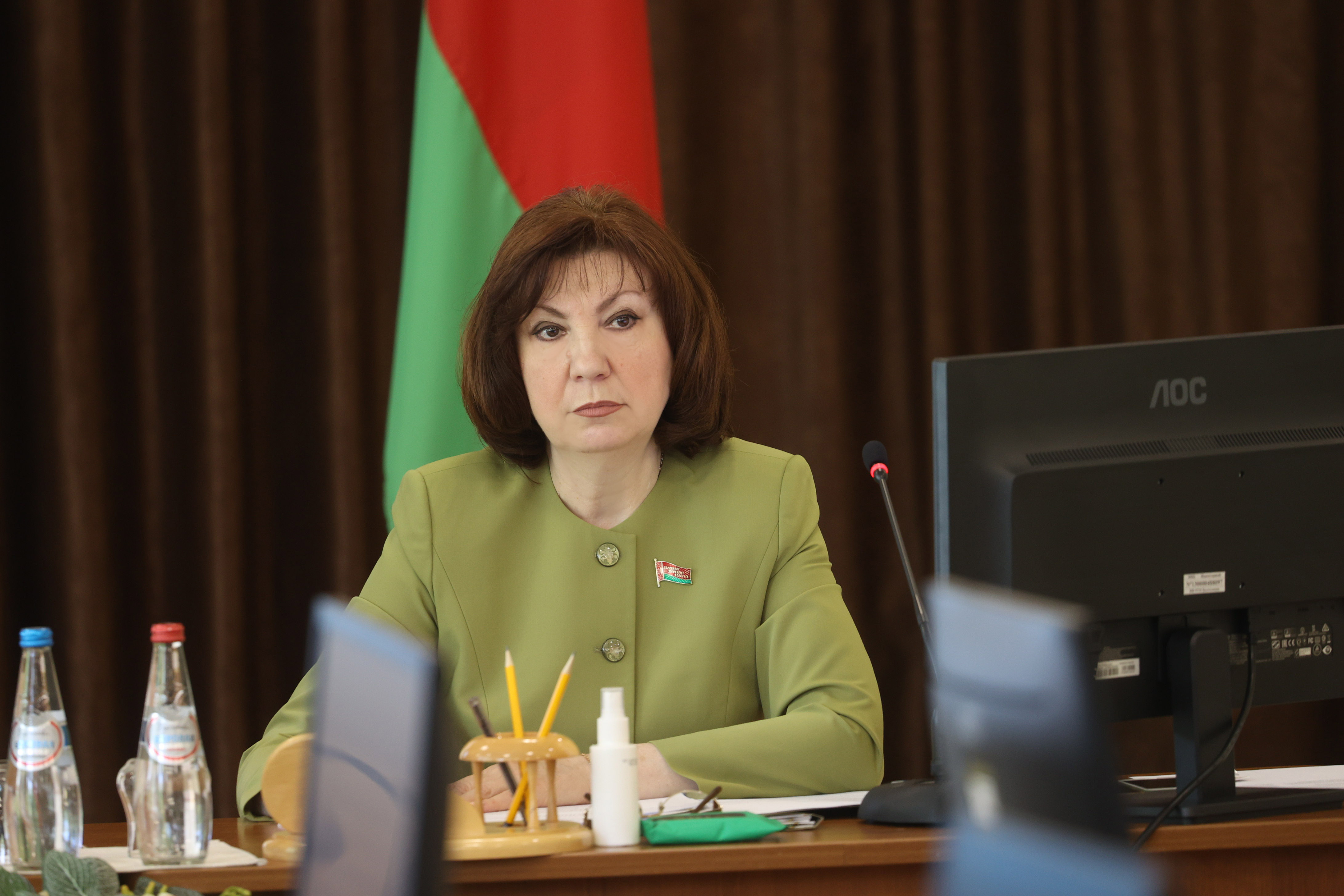 Наталья Кочанова: белорусской и российской сторонам надо инвентаризировать импорт