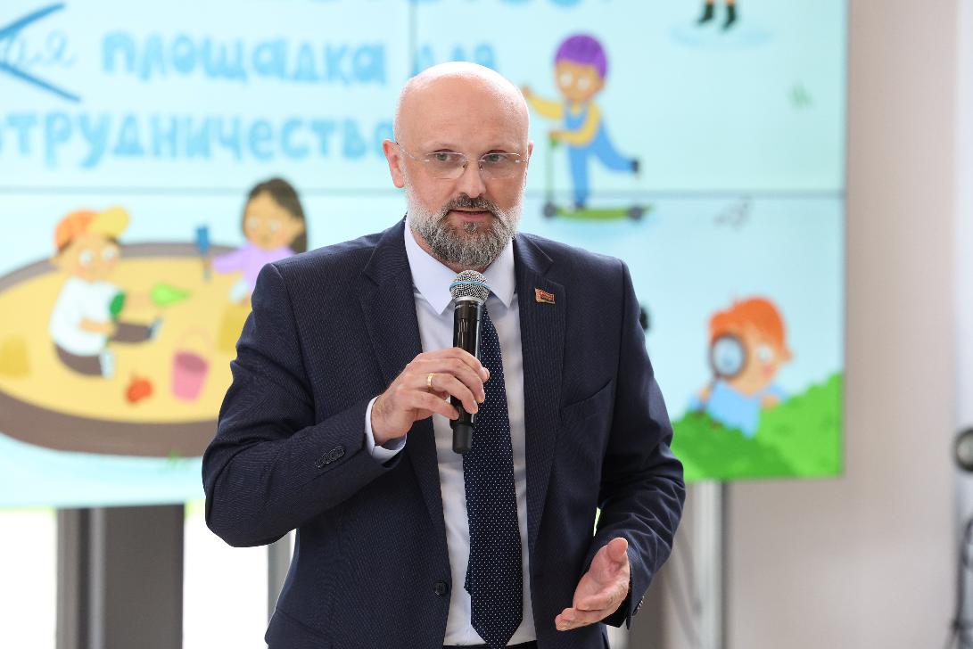 Игорь Секрета возглавит работу по реализации гарантий безопасности в рамках СГ