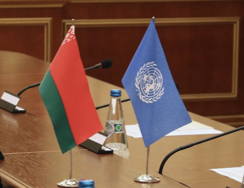 Сергей Алейник призвал страны ООН прекратить политику остракизма