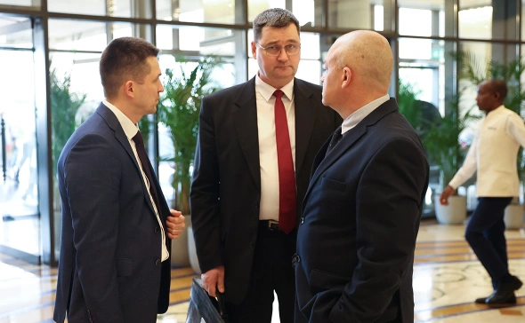 Переговоры в Абу-Даби запланированы на следующей неделе, сообщил Песков