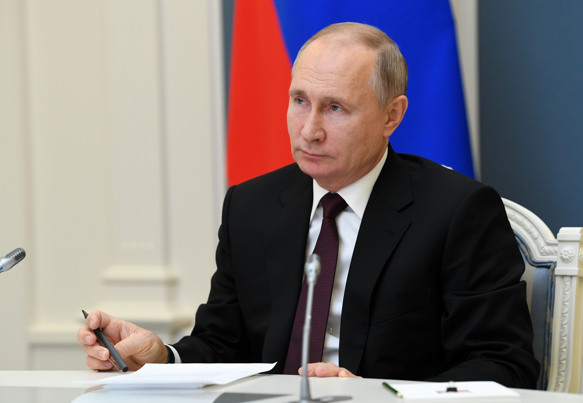 Владимир Путин подписал указы о признании независимости Запорожской и Херсонской областей