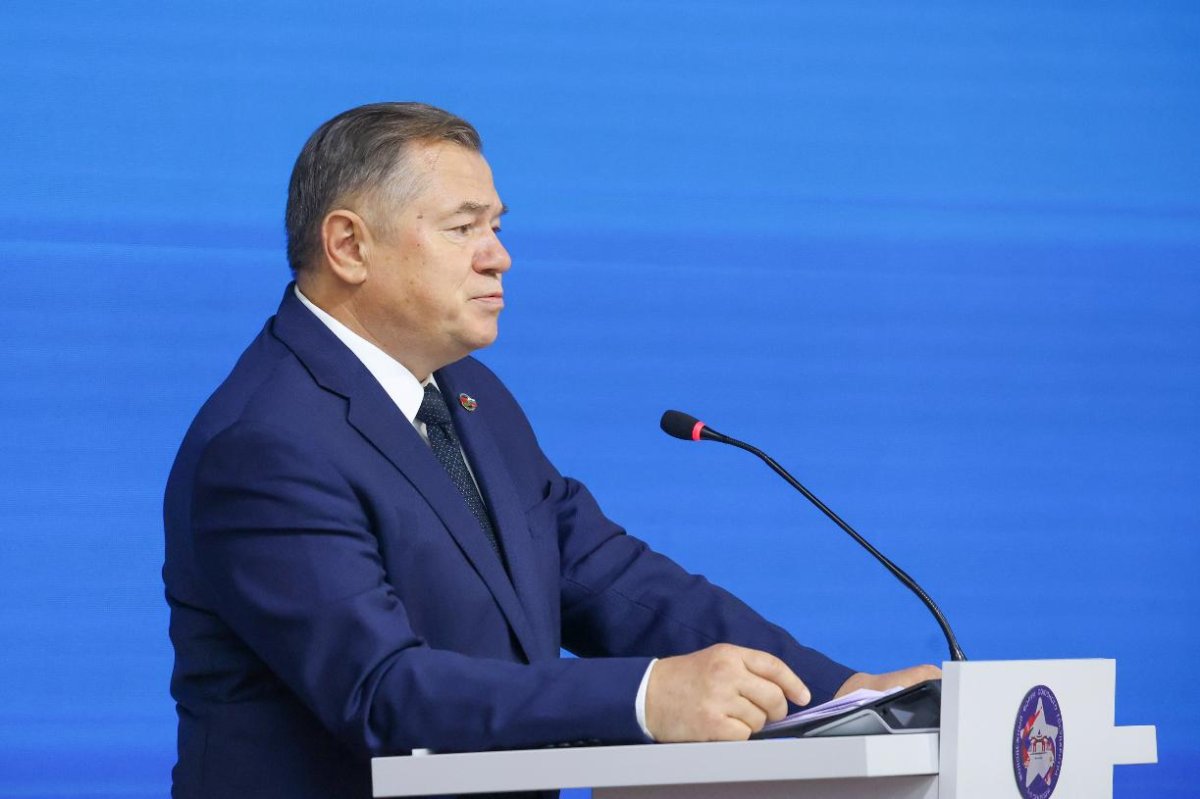 Сергей Глазьев: Россия и Беларусь стоят на правильном пути