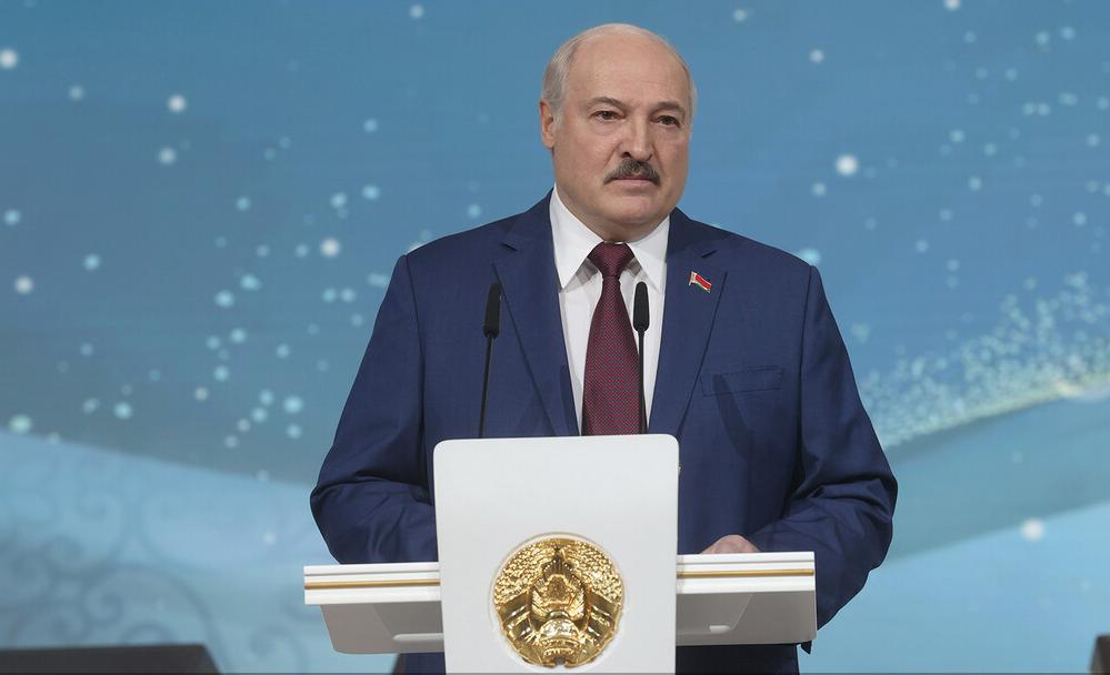 Александр Лукашенко сравнил события в Беларуси в 2020-м и недавние в Казахстане: за всем этим стоят государства, знаете, какие и чьими руками  