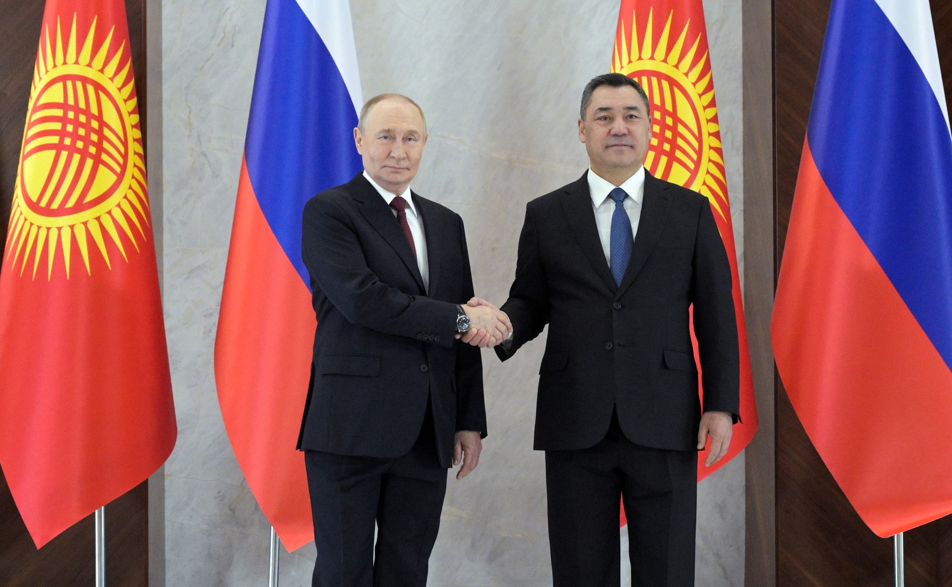 Путин в Киргизии: стратегическое партнерство и новые горизонты сотрудничества