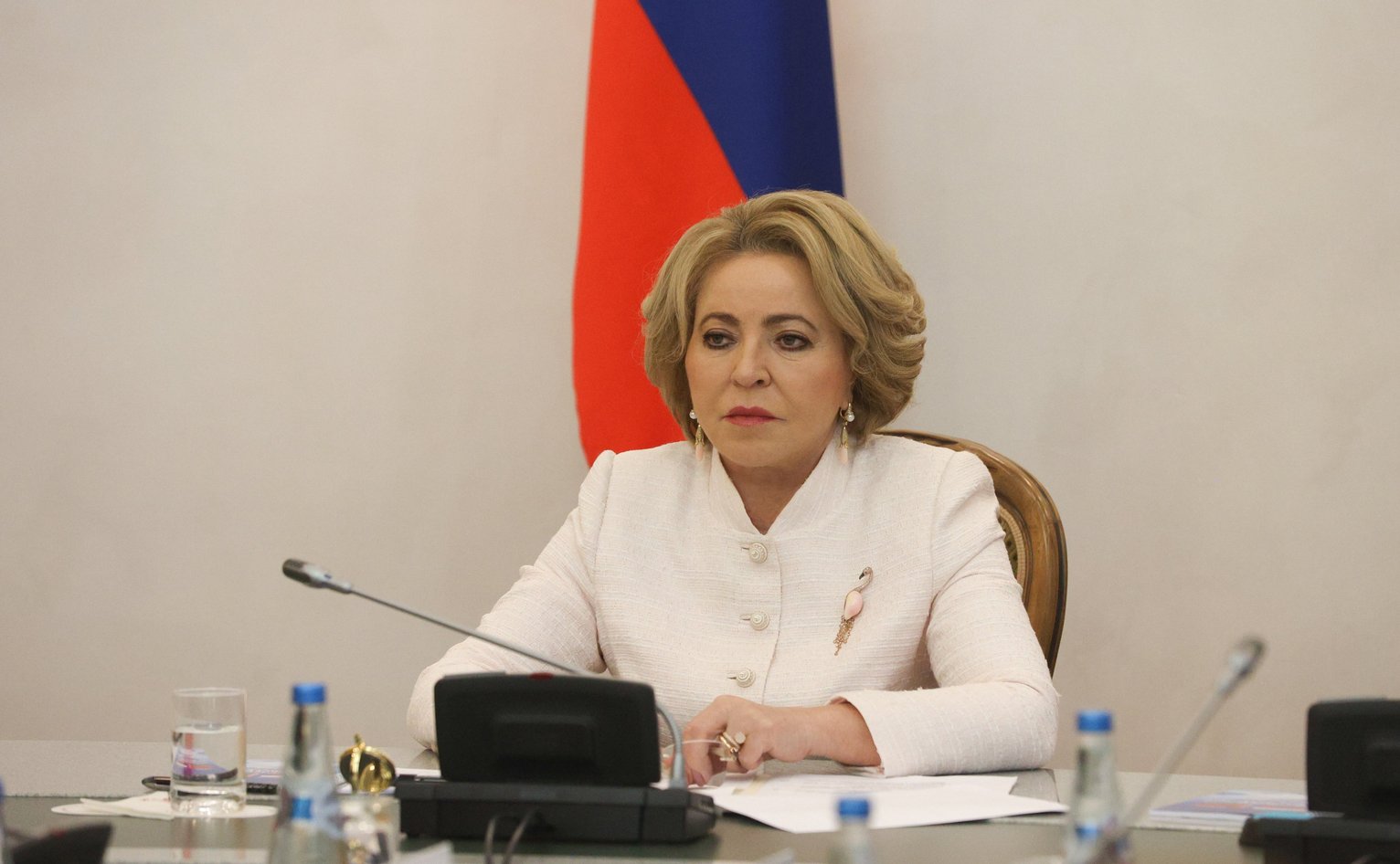 Матвиенко предложила Кочановой не визировать бюджет Союзного государства до появления там реальных проектов