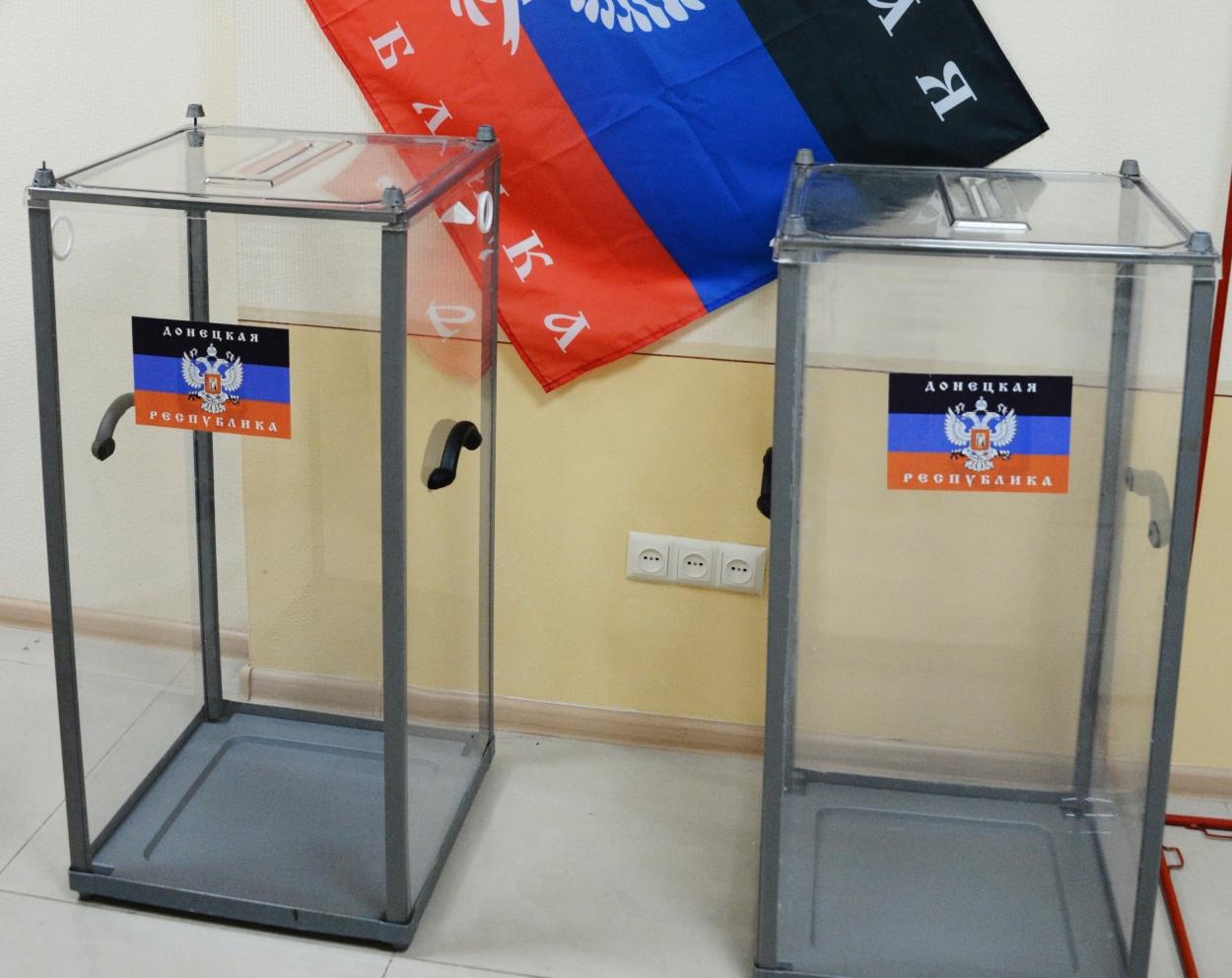 Администрации ДНР и ЛНР начали активную проработку подготовки референдума