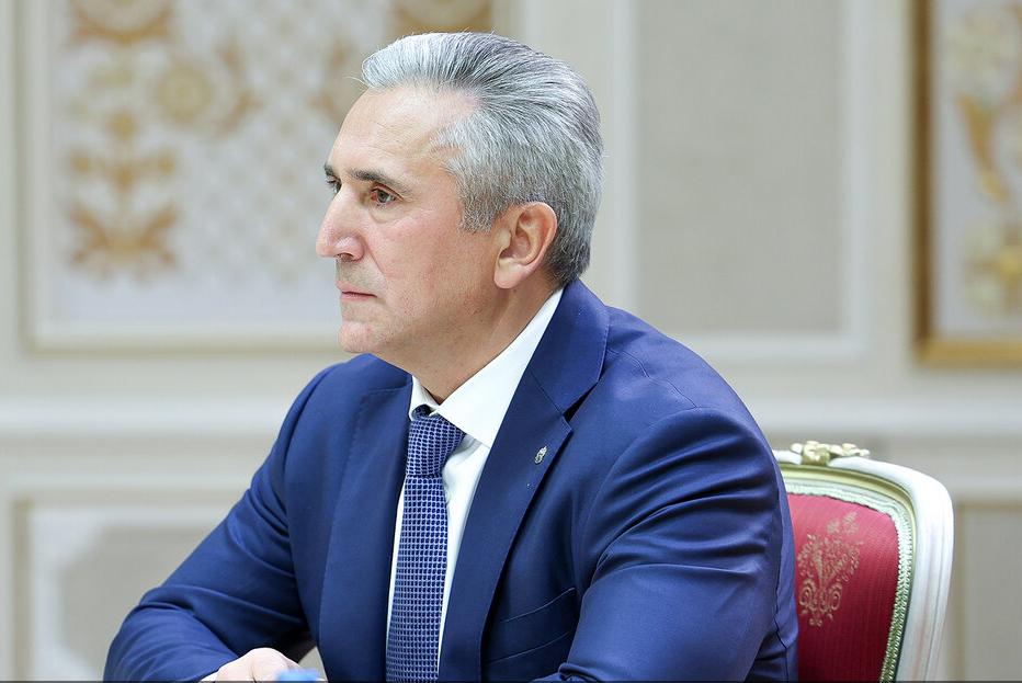 Моор: партнерство Тюменской области и Беларуси имеет долгосрочный характер