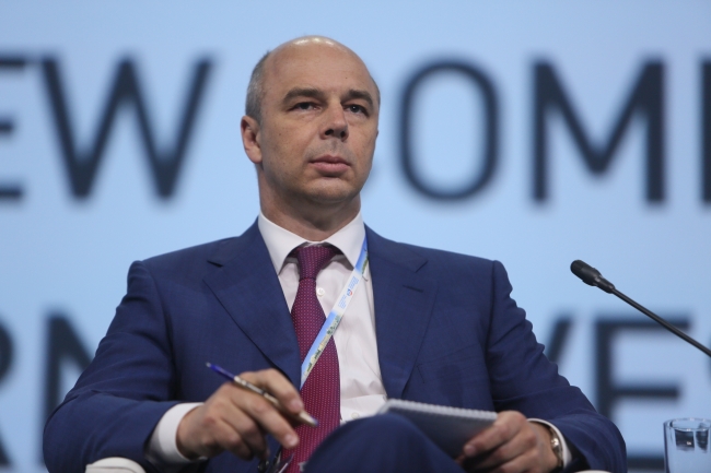 Министр финансов России: санкции и ограничения не повлияли на ход исполнения федерального бюджета